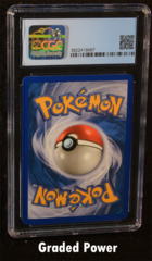 Electabuzz CGC 9 QUAD++ Reverse Holo Winner (9067)