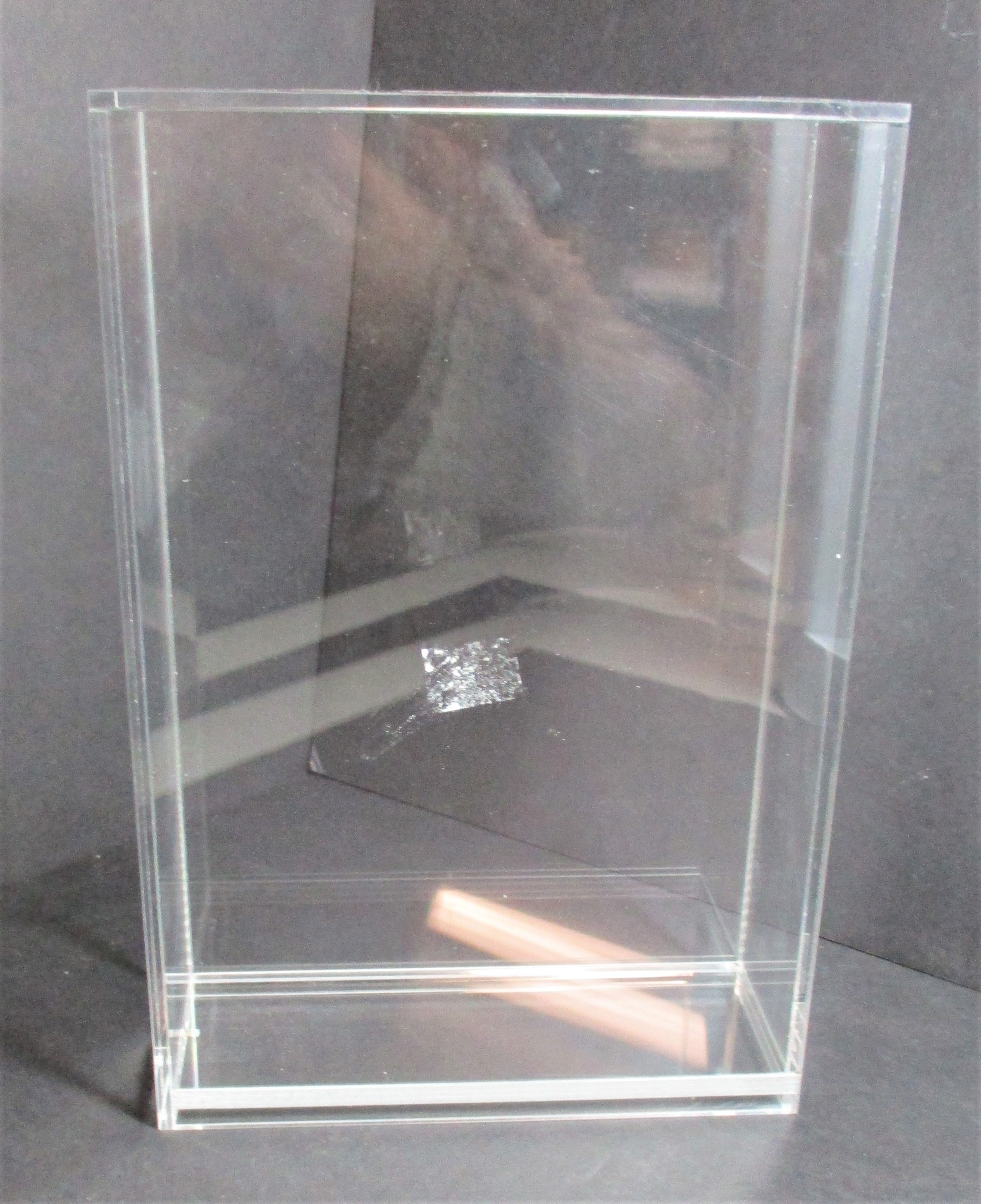 5x G.I. Joe 6 Action Figure Acrylic Display Guard (60037)