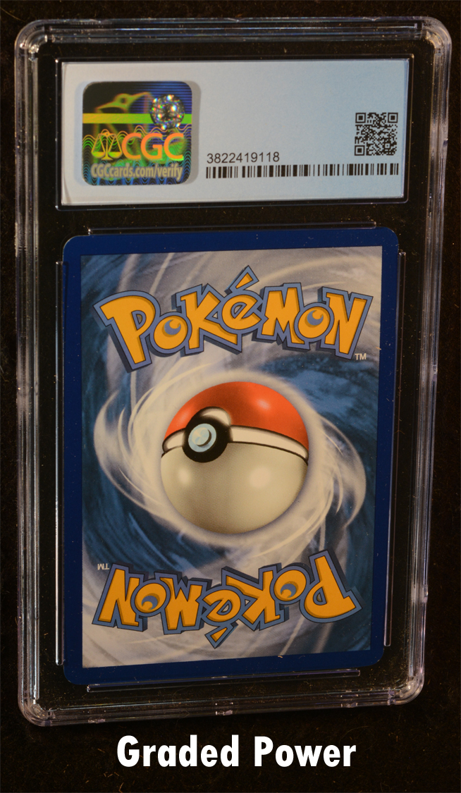 Dottler CGC 8.5 HOLO (9118) SV008/SV122
