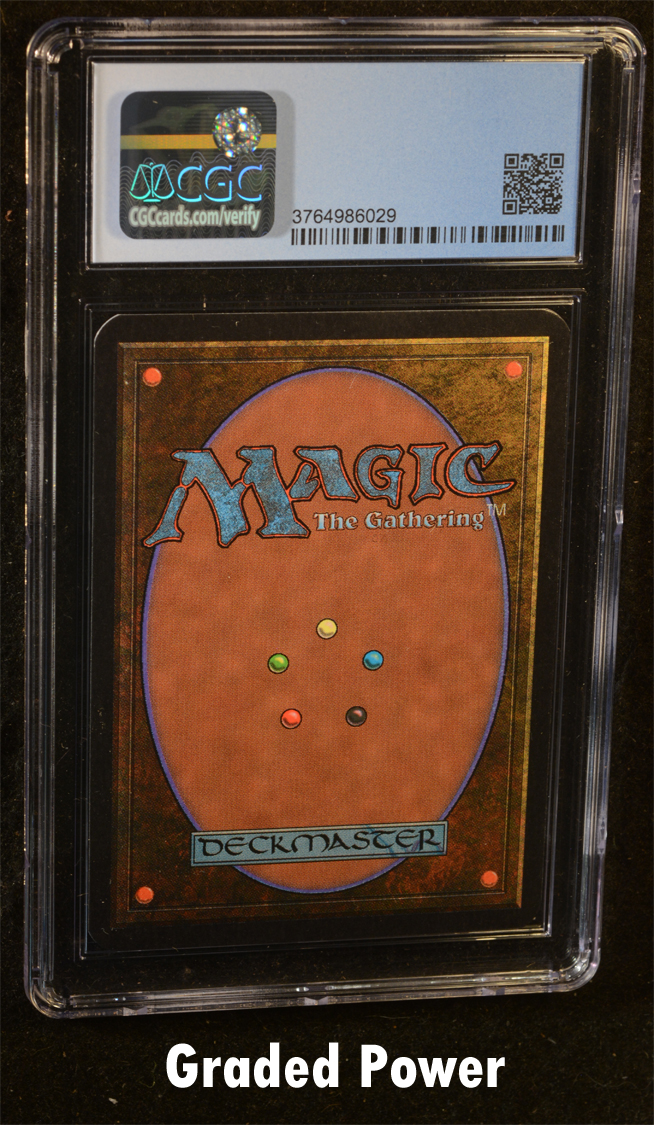 Swamp (Blue Tint) CGC 9.5 Quad