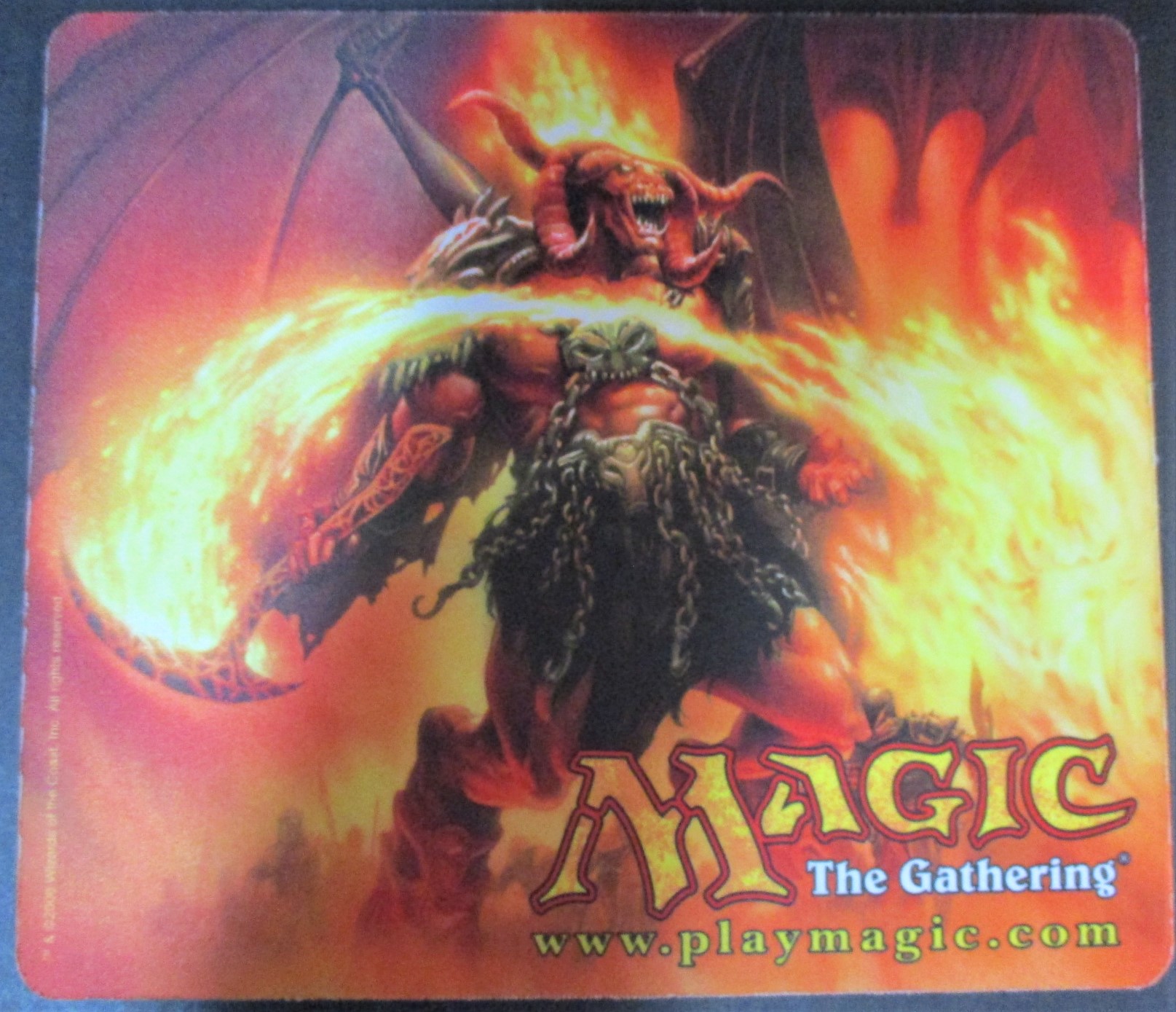 MTG Mouse Pad 10th Edition (E3 RAKDOS)