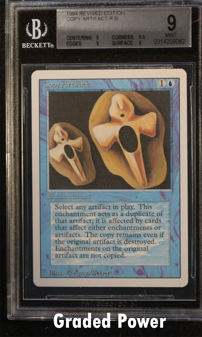 Copy Artifact  9  (9062) Quad +