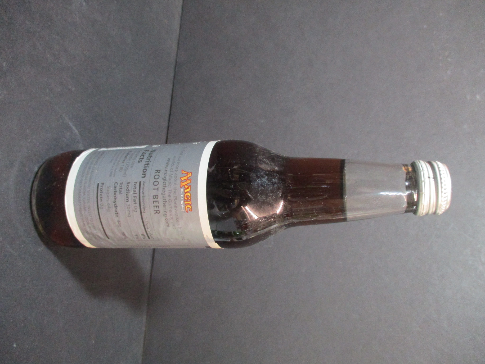 MTG Necromancers Tonic 2010 Promo Jones Soda (DAMAGED)