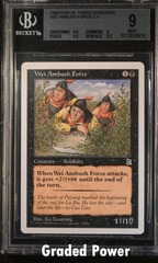 Wei Ambush Force BGS 9