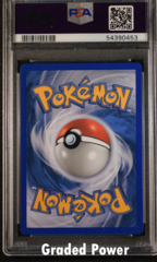 Machamp PSA 9 Black Star Promo #43