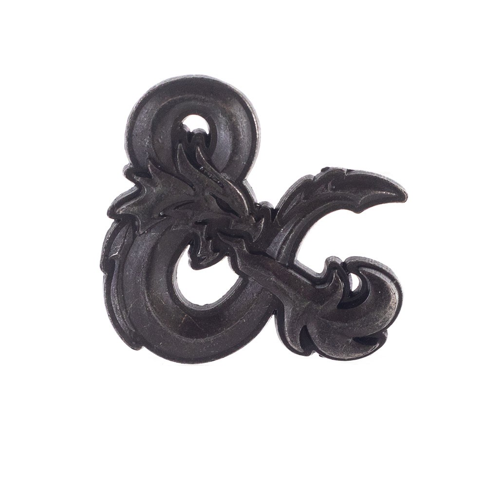 Dungeons and Dragons Lapel Pin Set of 3