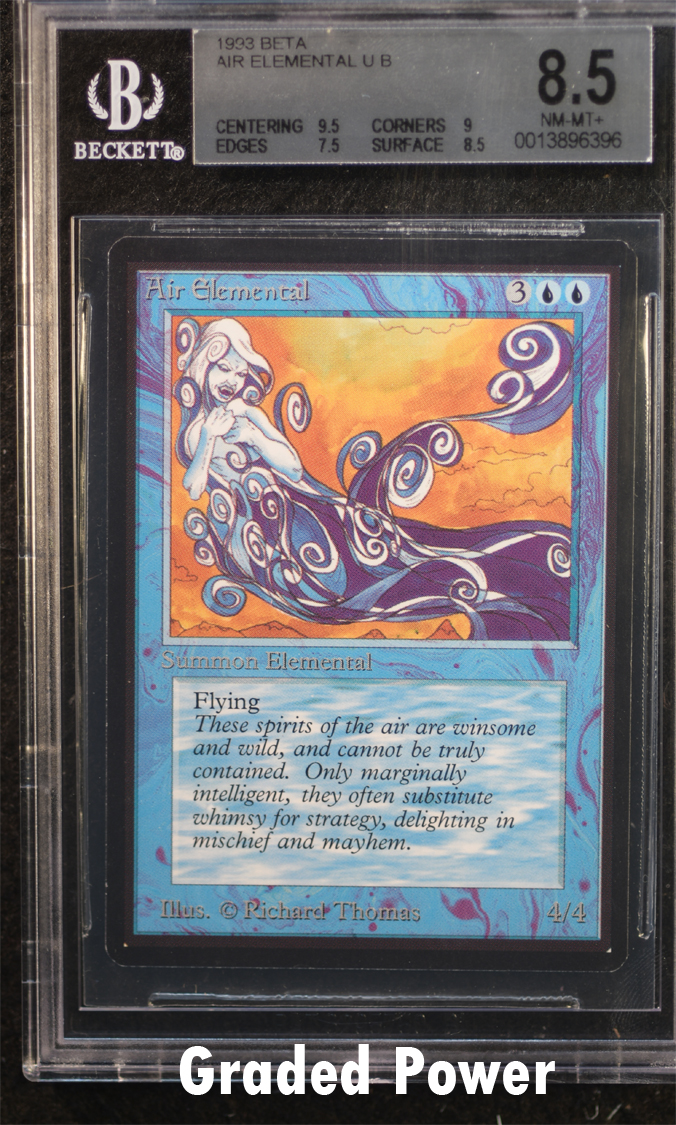 Air Elemental  8.5