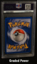 Slowking PSA 7 REVERSE HOLO (7682) 14/18