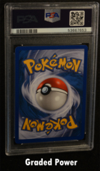 Magmar Black Star Promo PSA 9 (7653) #44