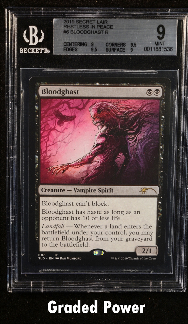 2019 Restless In Peace Complete Set