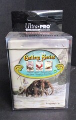 Ultra Pro Deck Vault Mammoth Rider Steel Alloy Deck Box NEW (JB)