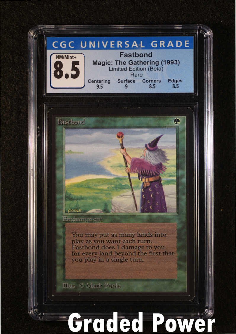 Fastbond CGC 8.5