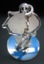 Magic The Gathering *Mystery* Acrylic Keychain Series 2 (Random) SEALED