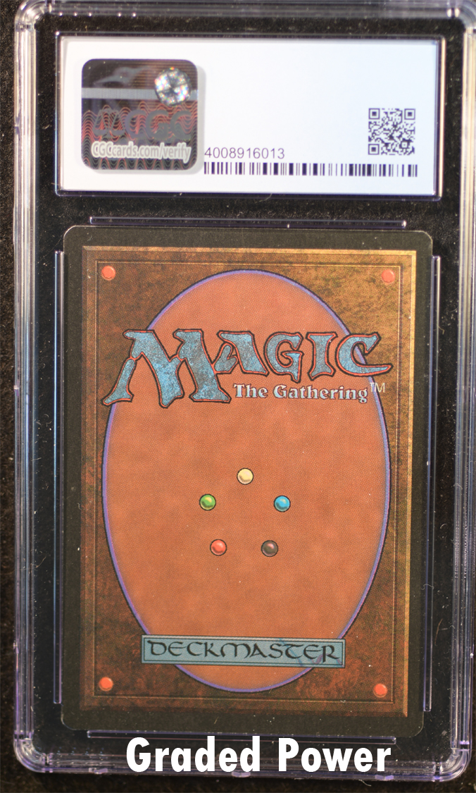 Falling Star CGC 8 (6013)
