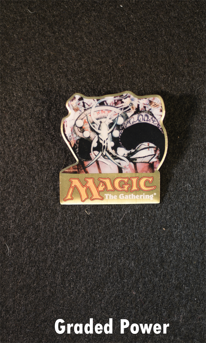 MTG Champions of Kamigawa Pin (Keiga)