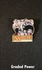 MTG Champions of Kamigawa Pin (Keiga)