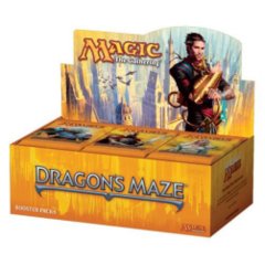 Dragons Maze Booster Box SEALED