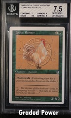 Zodiac Rooster BGS 7.5