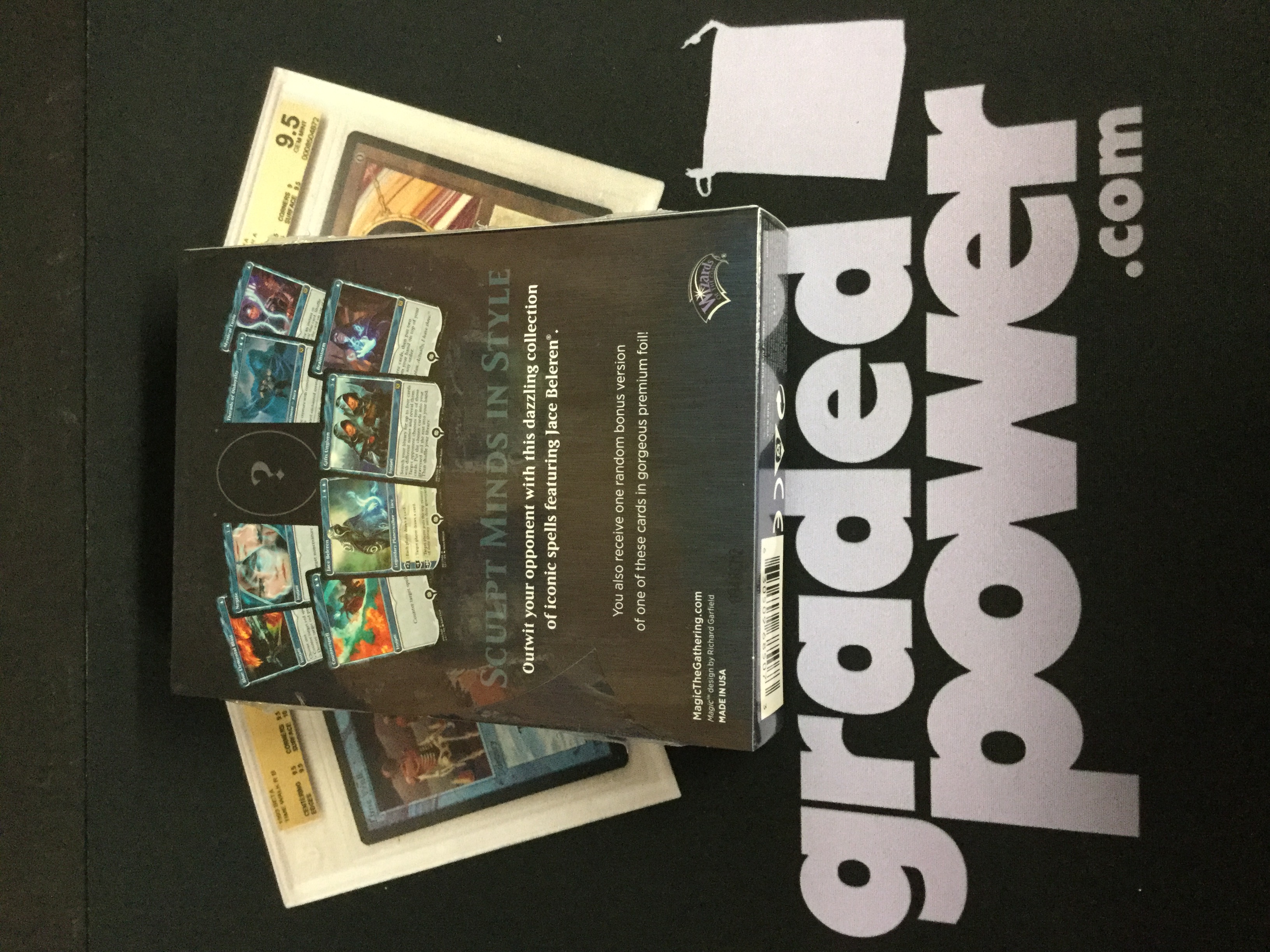 Jace Signature Spellbook Sealed