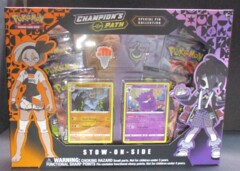 Champions Path Special Pin Collection Stow-On-Side (SEALED)