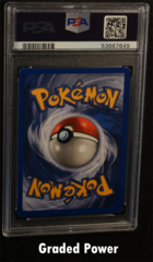 Pikachu Jungle 1st Ed. W Stamp PSA 8 (7649) 60/64