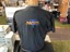 Magic The Gathering Visions Shirt (XL) USED