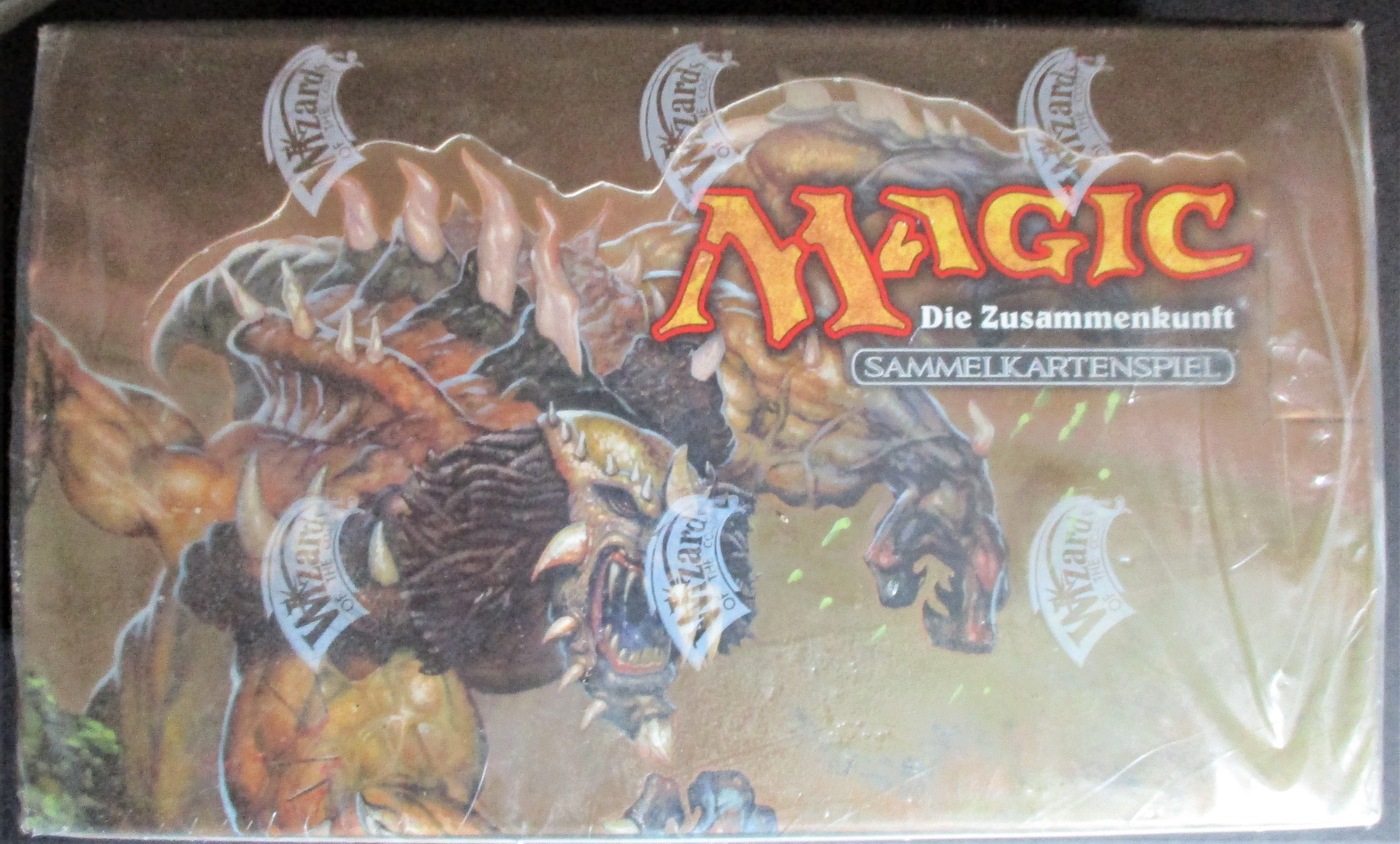Legions Booster Box GERMAN SEALED
