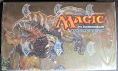 Legions Booster Box GERMAN SEALED