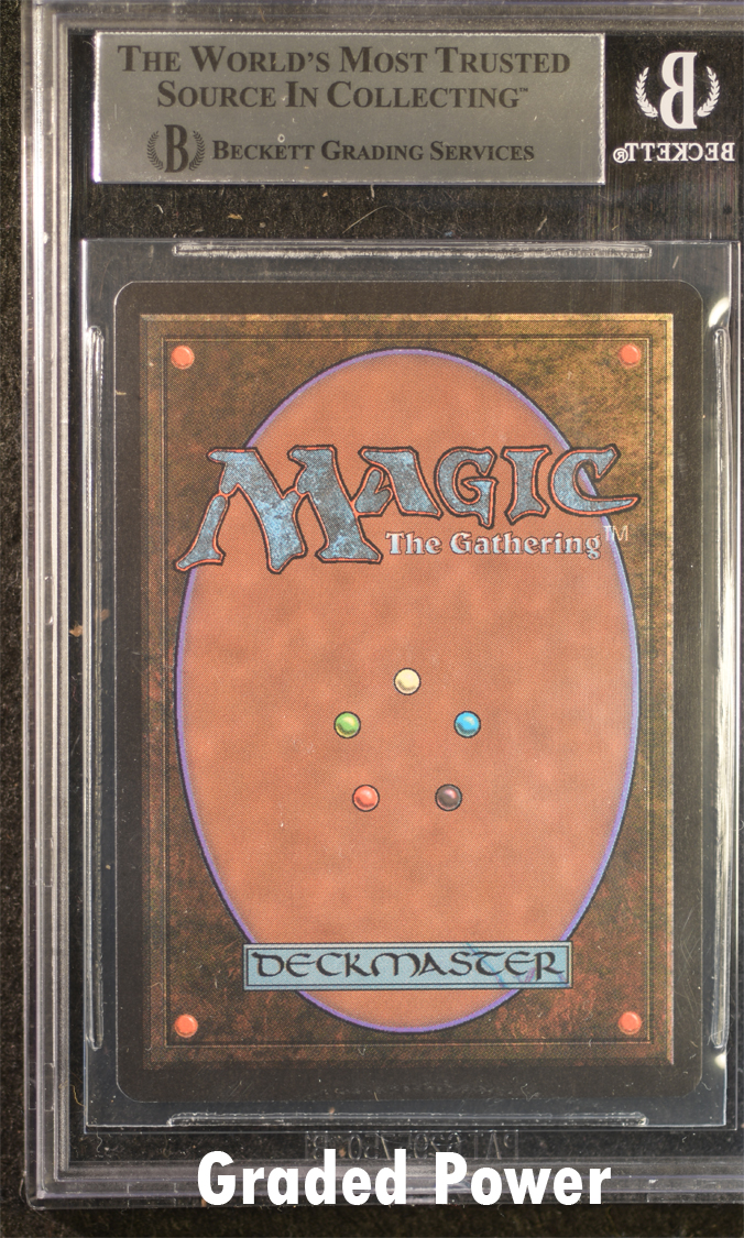 Counterspell BGS 8.5 (7628)