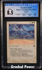 Thunder Spirit CGC 8.5 (6052)