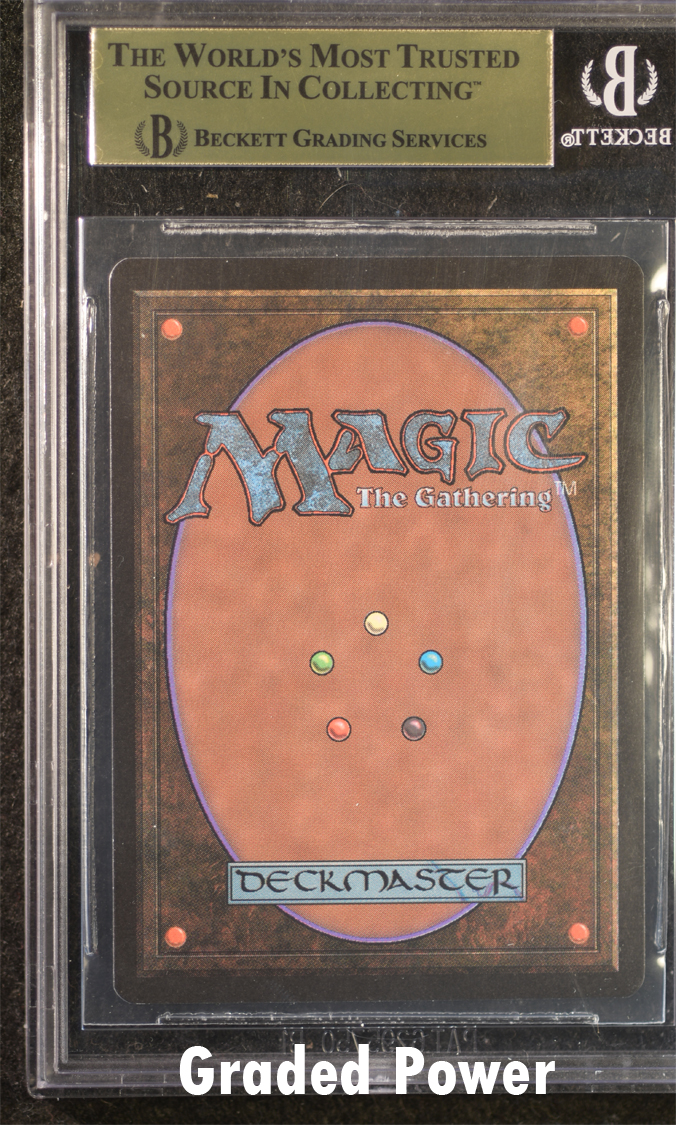 Hypnotic Specter BGS 9.5 (7634)