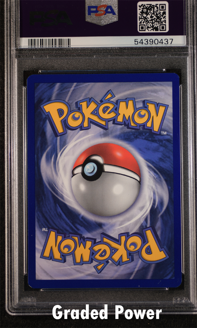 Electabuzz PSA 9 Movie Promo #2