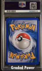 Pokemon Tower PSA 9 Black Star Promo #42