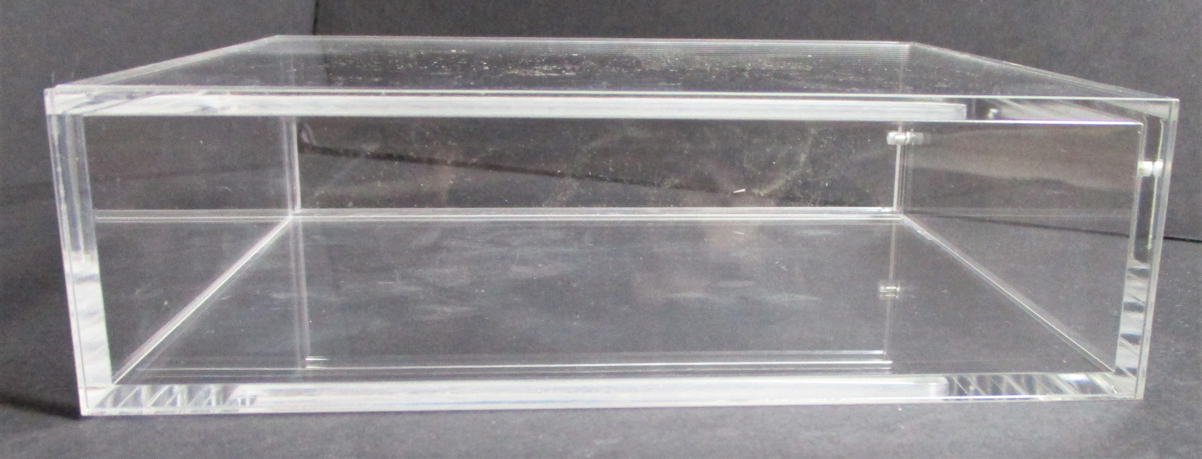 5x YU-GI-Oh Booster Box  Acrylic Display Guard (60042)