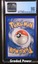 Hitmonchan CGC 9 Reverse Holo (0186) #2