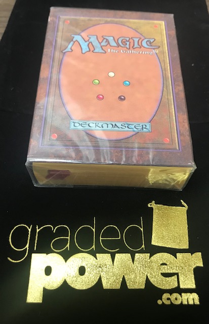 Alpha Starter Deck