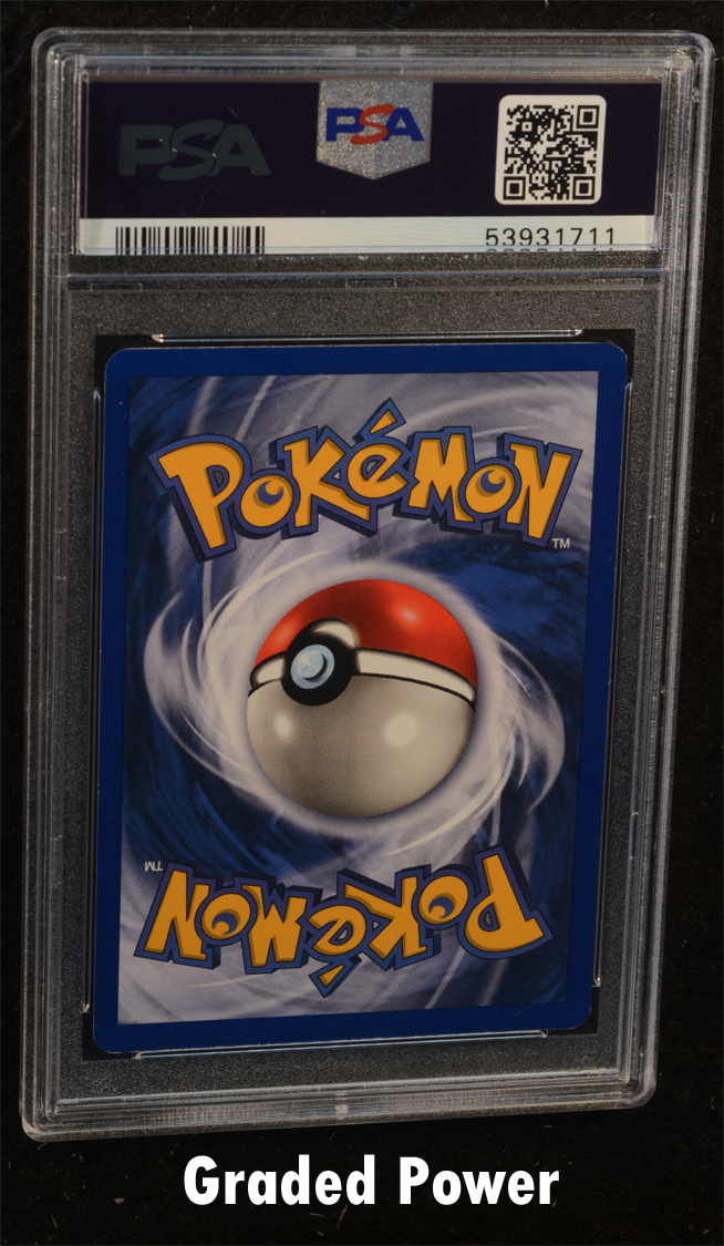 Wigglytuff PSA 7 Holo (1711) 16/64