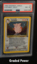 Clefable PSA 8 Holo (1668) 1/64