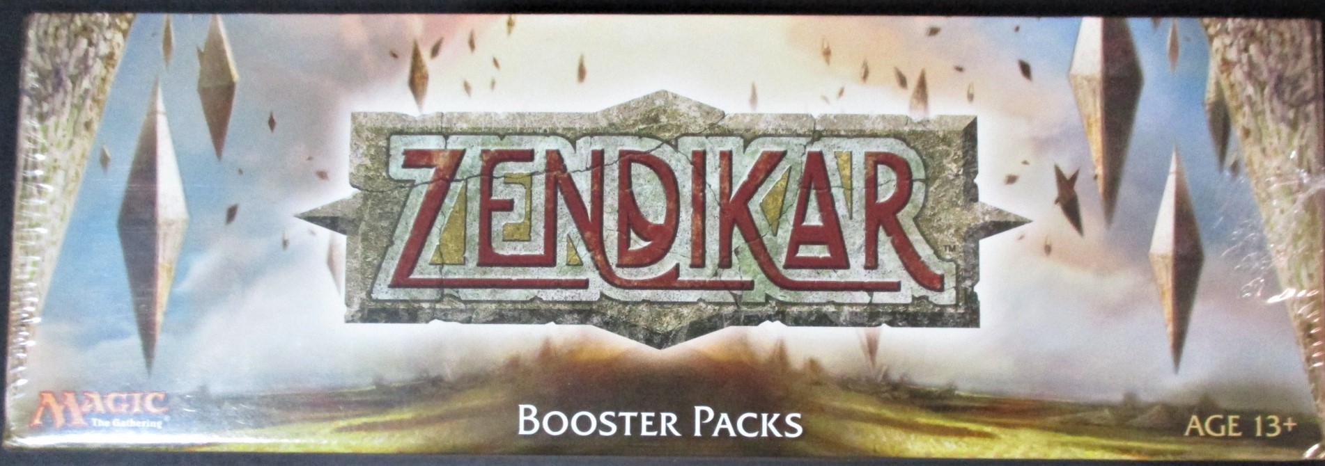 Zendikar Booster Box SEALED