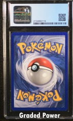 Electabuzz Black Star Promo CGC 9 (0119) #2