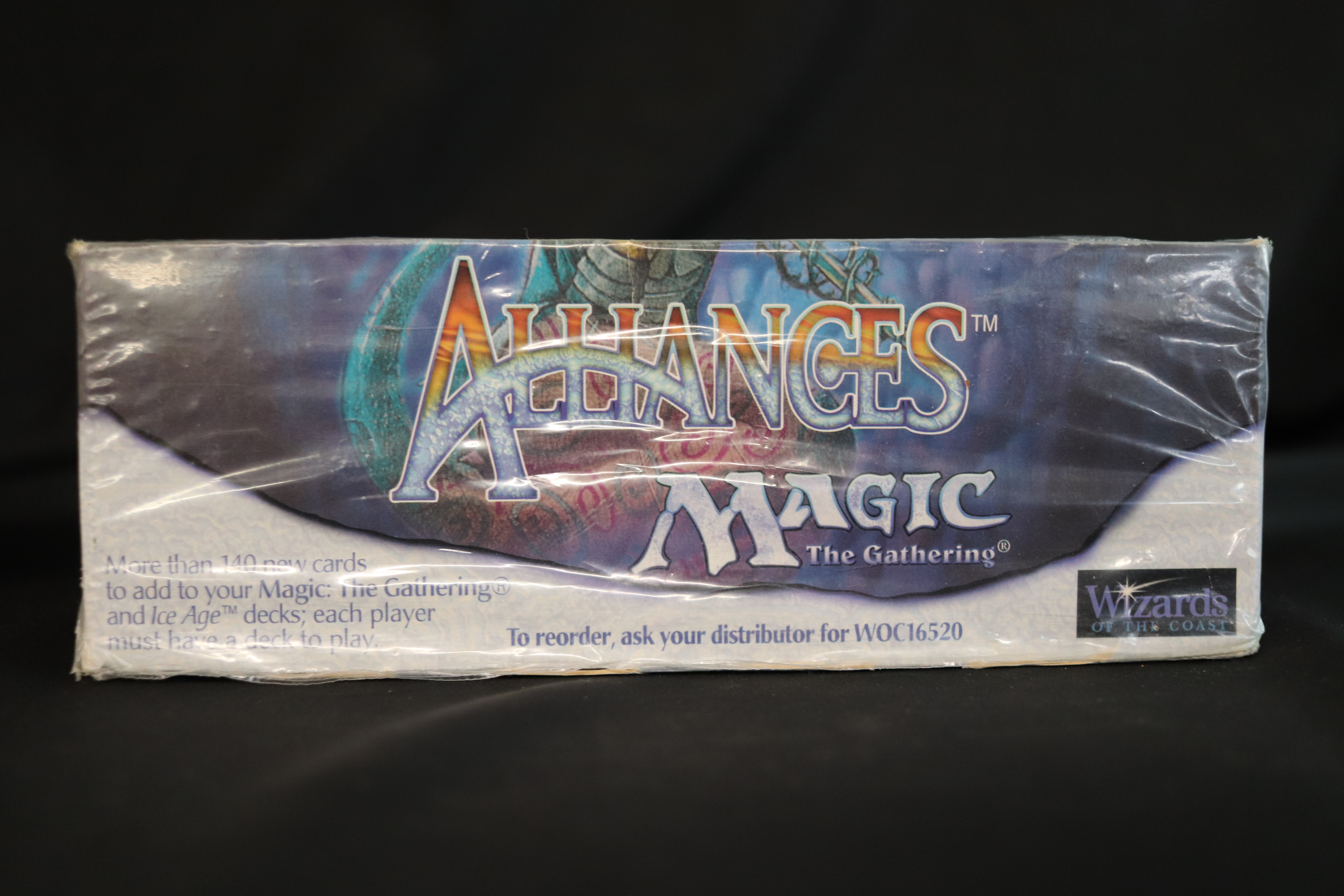 Alliances Booster Box SEALED
