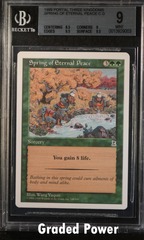 Spring of Eternal Peace BGS 9