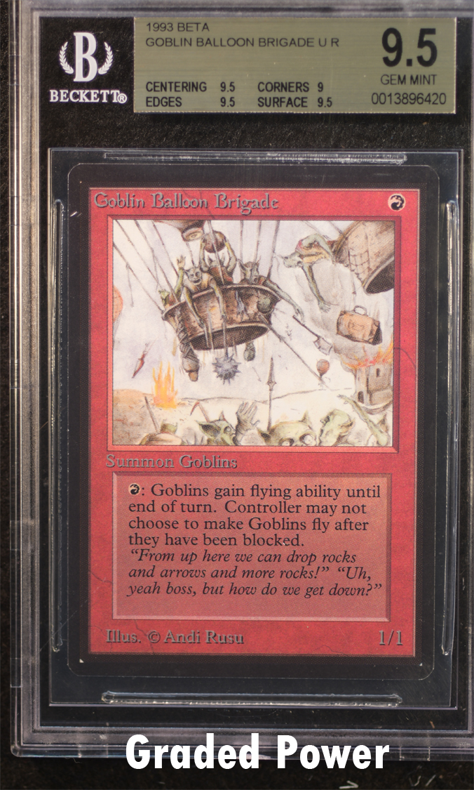 Goblin Balloon Brigade  9.5