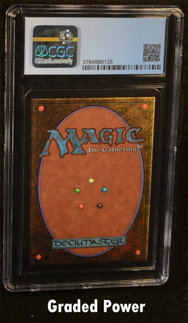 Circle of Protection: Green CGC 8.5