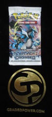 Black & White Boundaries Crossed Black Kyurem Art
