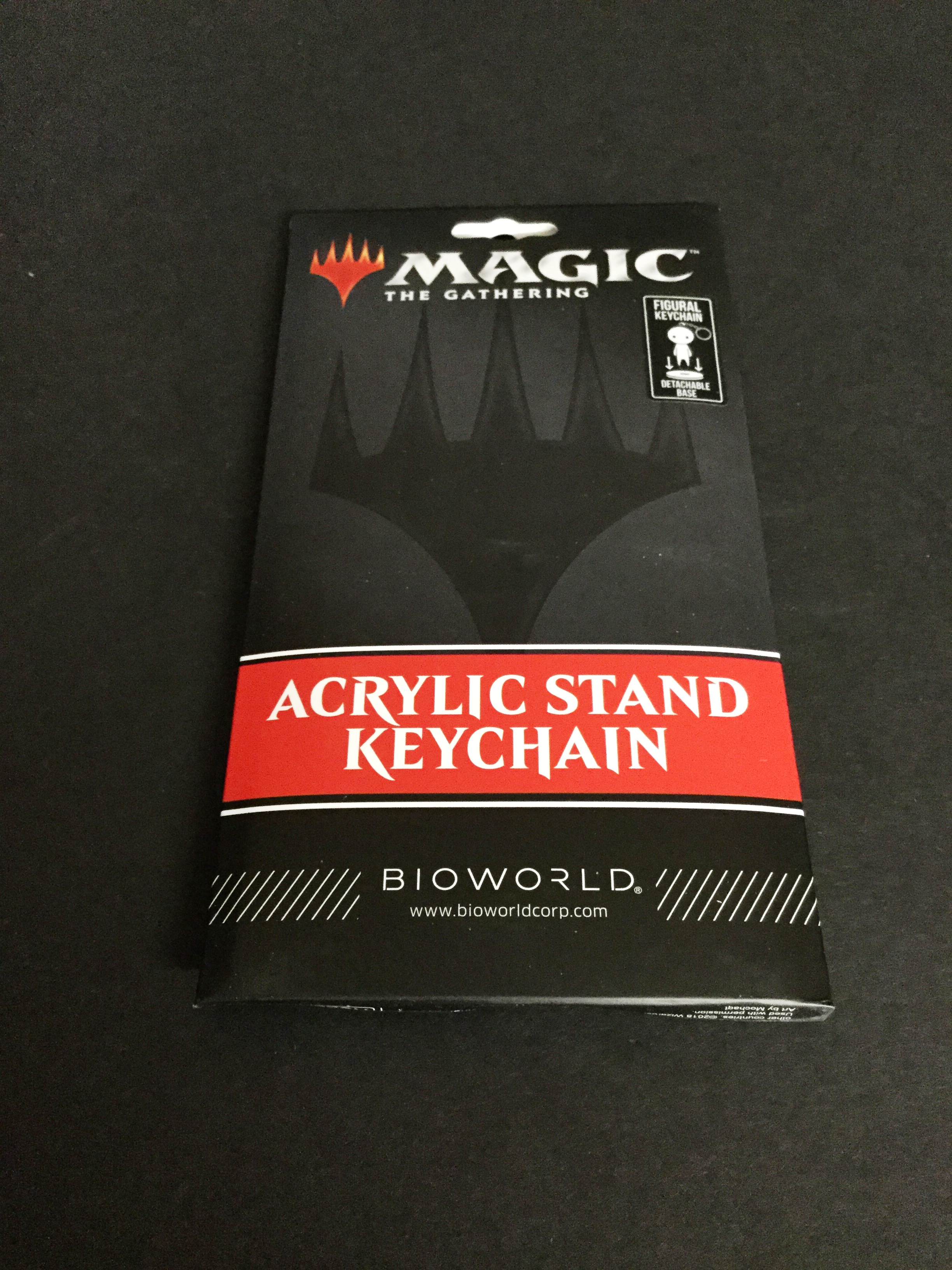 Magic The Gathering *Mystery* Acrylic Keychain Series 2 (Random) SEALED