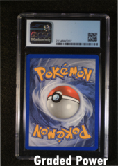 Hitmontop Black Star Promo CGC 9 (0207) #37