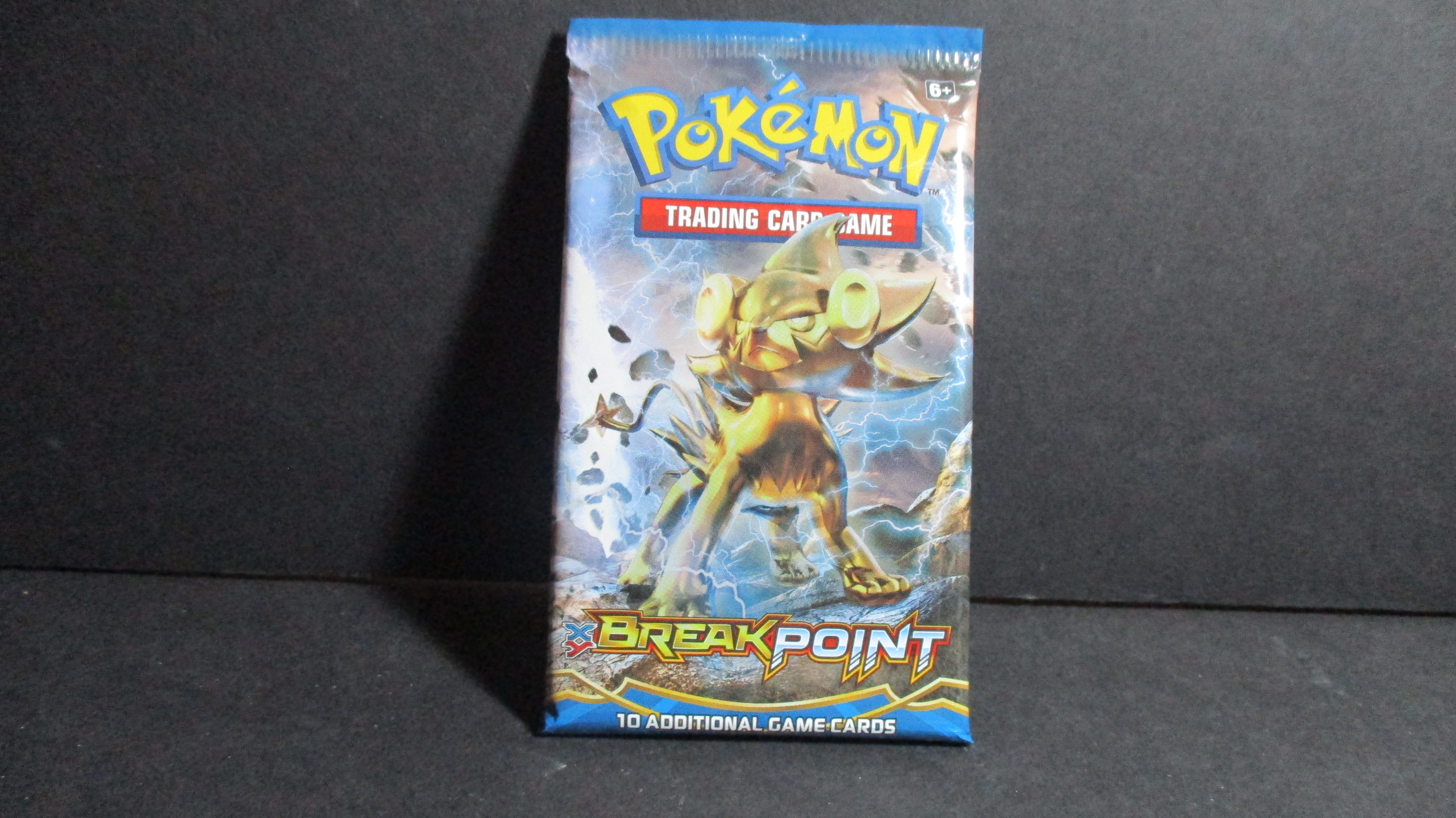 Breakpoint Pokemon Booster Pack