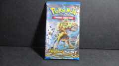 Breakpoint Pokemon Booster Pack