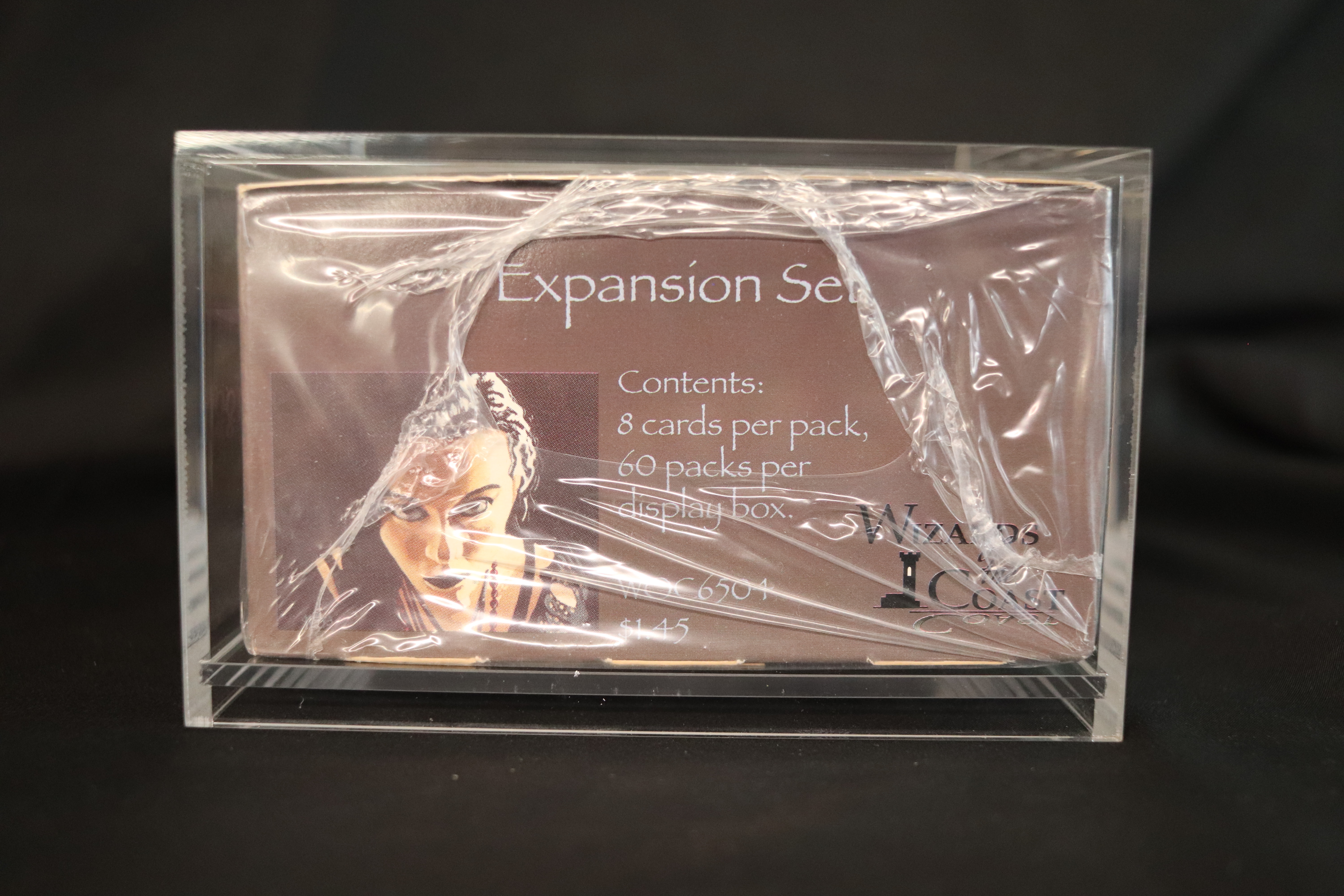 The Dark Booster Box SEALED